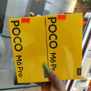 Product image attachment 1 - XIAOMI POCO M6 PRO 256G