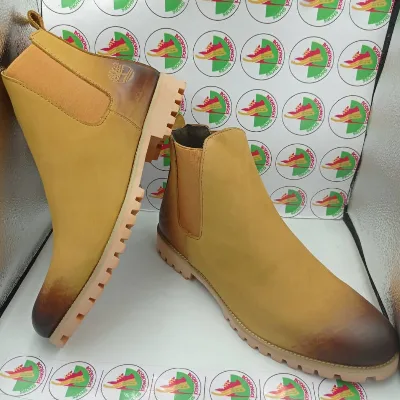 Photo 1 du produit - Botte Homme