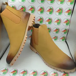 Photo 1 du produit  - Botte Homme