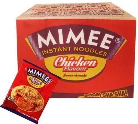 Image de Nouilles Mimee 70g (carton de 40 pièces)