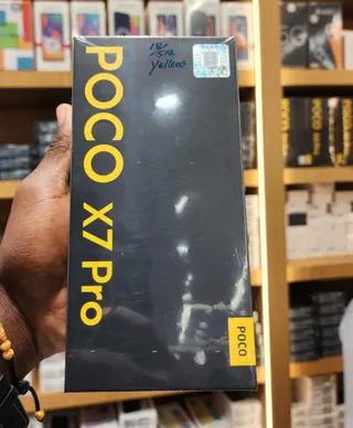 Product image attachment 1 - XIAOMI POCO X7 PRO 5G 512G