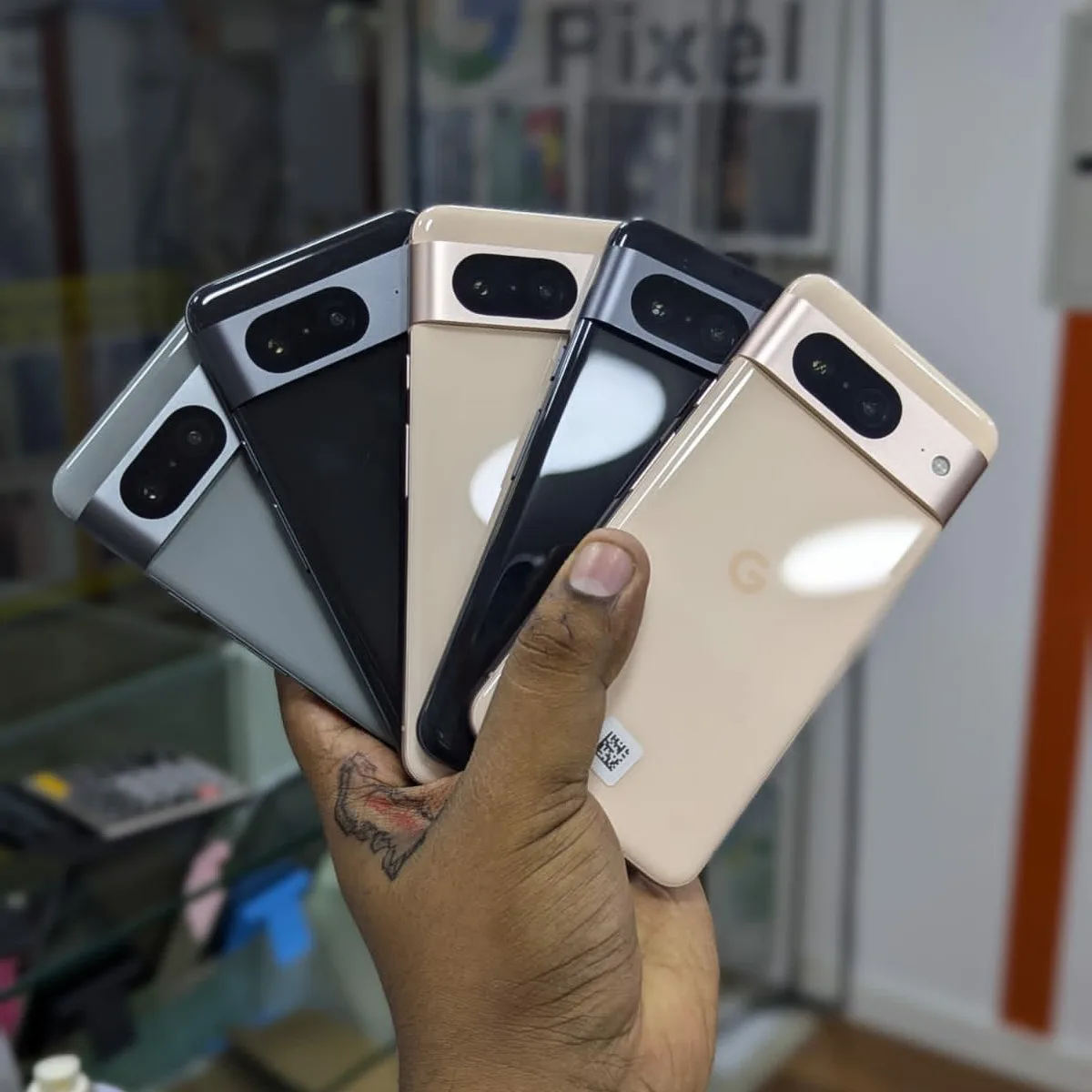 Photo 1 du produit - GOOGLE PIXEL 8 PRO 128G