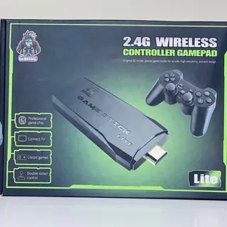 Product image attachment 2 - 2.4G wireless controller gamepad