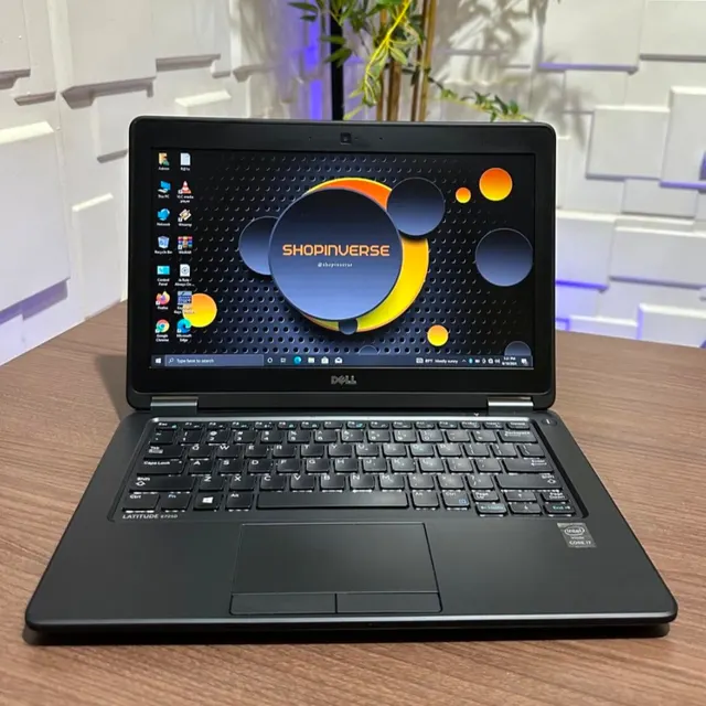 Image de Dell latitude E7250 5th generation