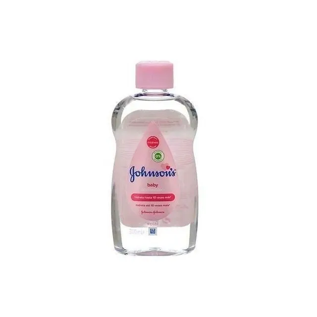 Image de Johnson’s baby oil