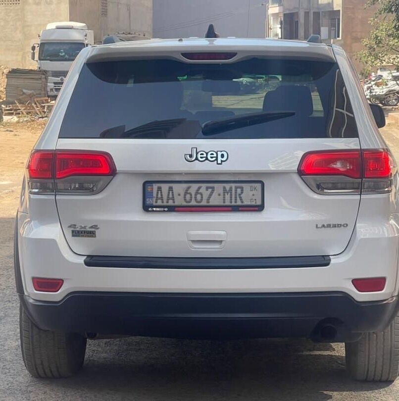 Product image attachment 2 - Jeep Grand Cherokee