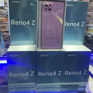 Product image attachment 1 - OPPO RENO 4Z 5G 256G