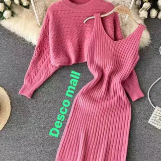 Product image attachment 1 - knitted set