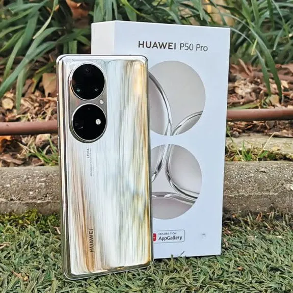Image of HUAWEI P50 PRO 256G