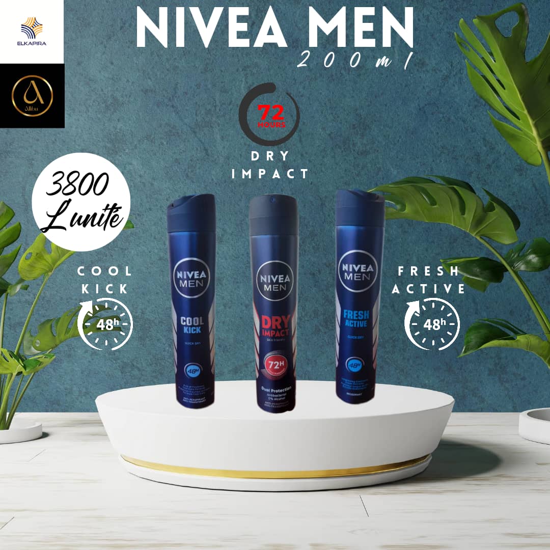 Photo 1 du produit - nivea men