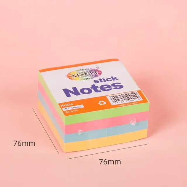 Image de 400 sheets post it notes
