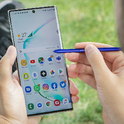 Photo 3 du produit - Samsung Galaxy Note10+