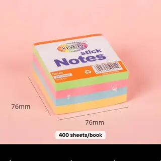Photo 3 du produit  - 400 sheets post it notes