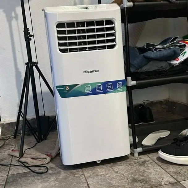 Photo 1 du produit - CLIMATISEUR HISENSE PORTATIF 1.25CH