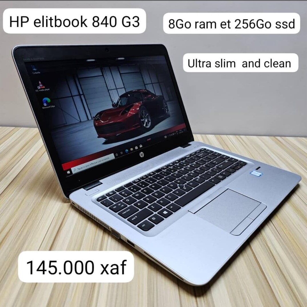 HP elitbook 840 G3