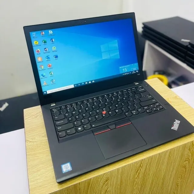 Image de Ordinateur potable Lenovo