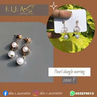 Product image attachment 1 - Earrings