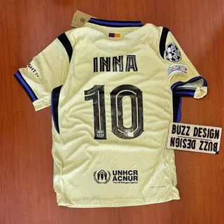 Product image attachment 5 - player version jerseys with professional flocking
