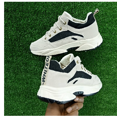 Photo 1 du produit - tennis gris,noir