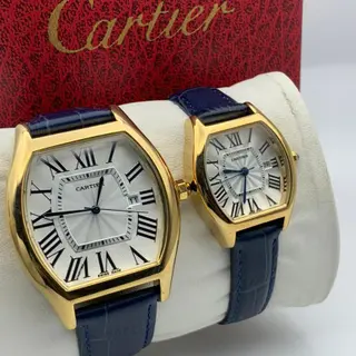 Photo 3 du produit  - montre Cartier couple