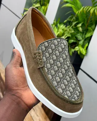 Photo 3 du produit  - Chaussures décontractées pour hommes, DIOR, TIMBERLAND et