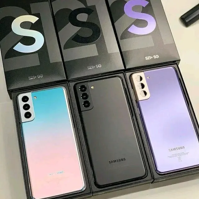 Image de SAMSUNG S21+ 5G 128G