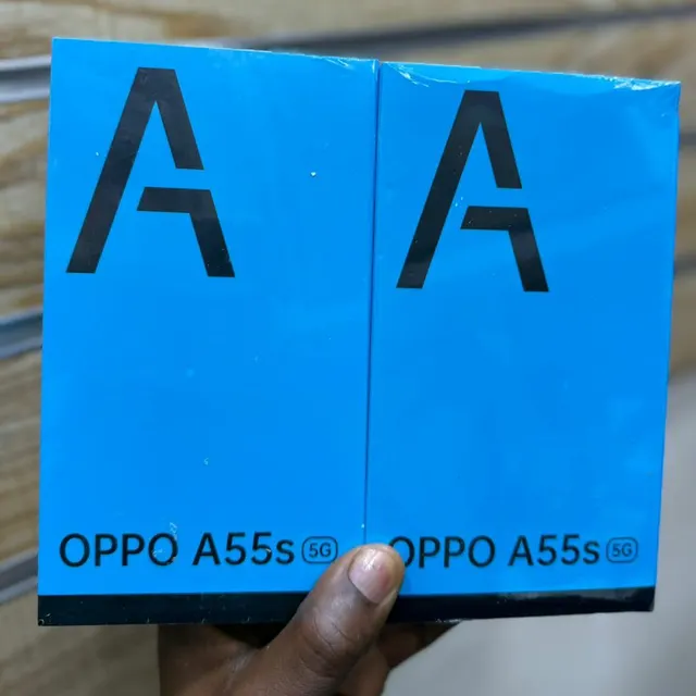 Image de OPPO A55 5G 128G