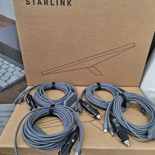 Product image attachment 1 - CABLE STARLINK MINI 5m 3m