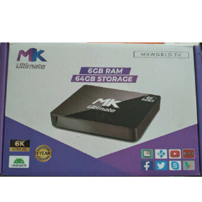 Product image attachment 1 - Smart TV Box