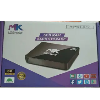 Photo 1 du produit  - Smart TV Box