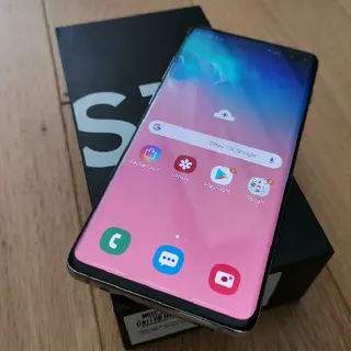 Photo 2 du produit  - Samsung Galaxy S10+ Duos