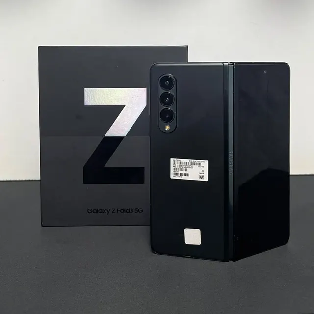 Image de SAMSUNG GALAXY ZFOLD3 5G 256GB