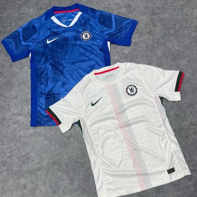 Image of CHELSEA JERSEY