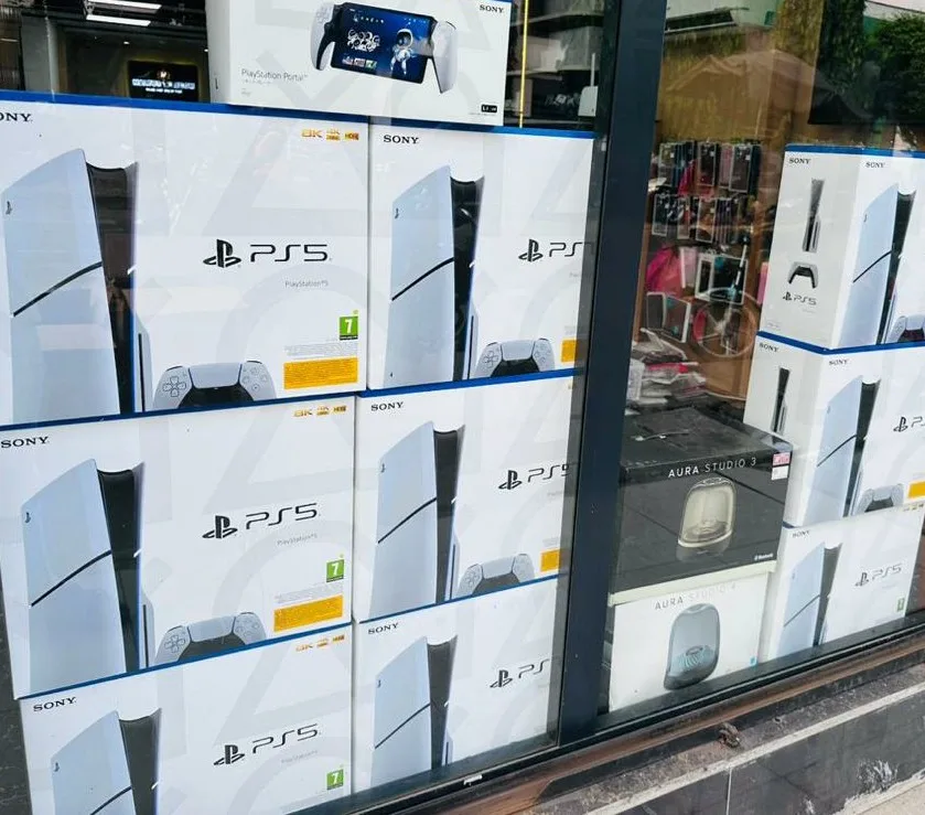 Photo 1 du produit - JEUX PLAYSTATION 5 SONY