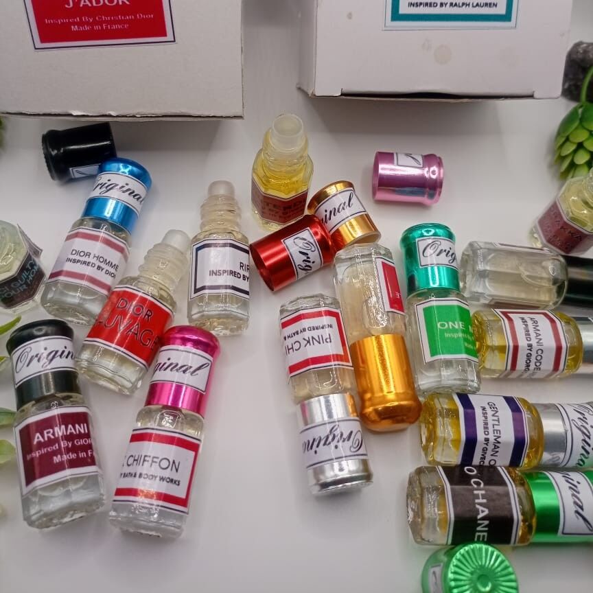 Product image attachment 3 - perfume oils 3ml