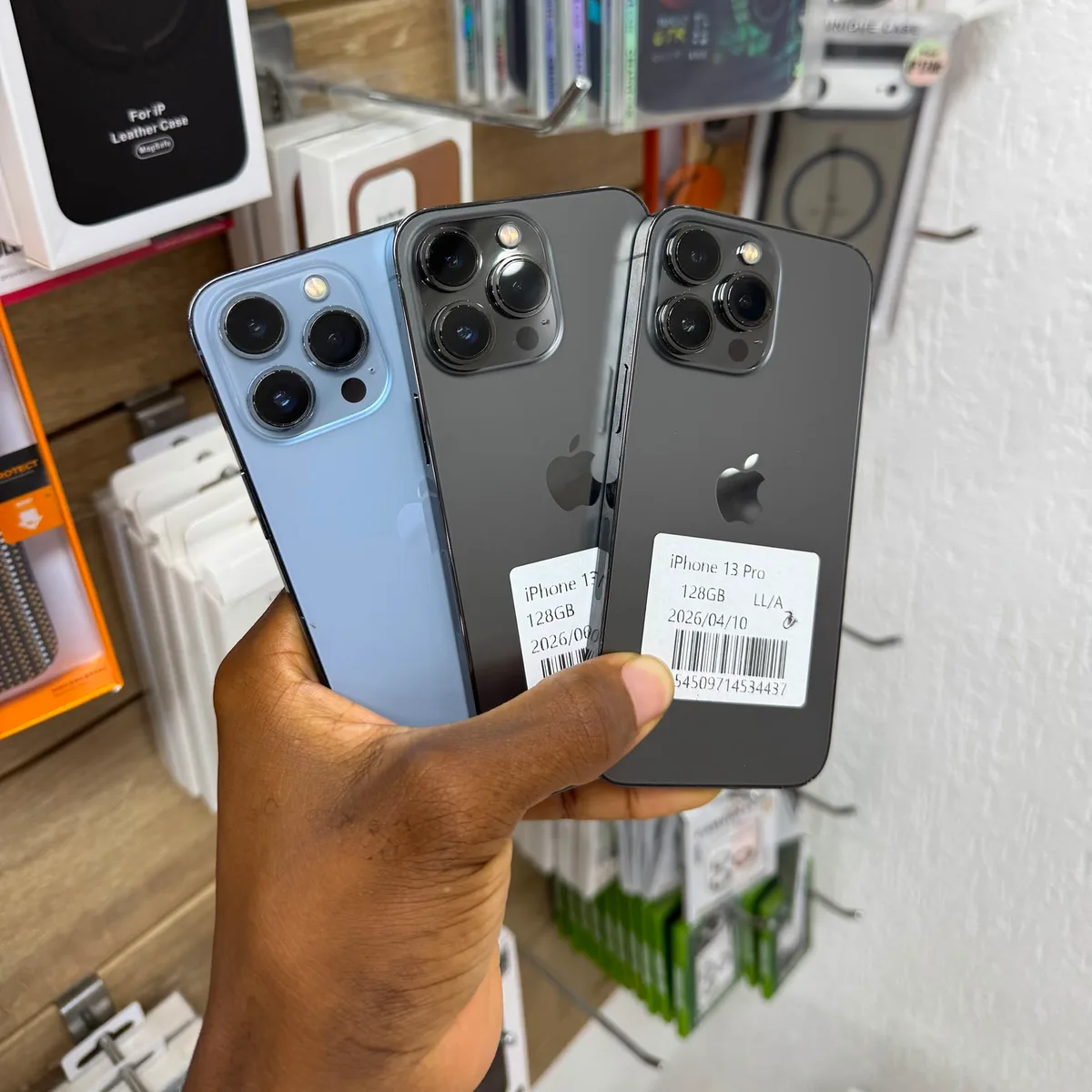 Photo 1 du produit - IPHONE 13 PRO