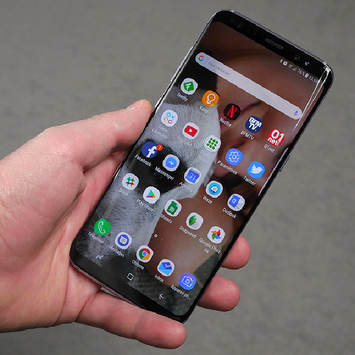 Photo 2 du produit - Samsung Galaxy S8