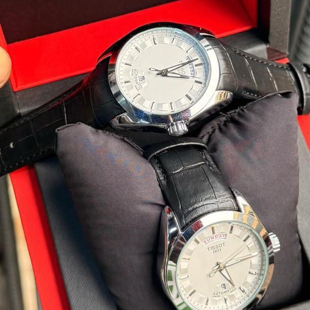 Product image attachment 2 - Tissot Couturier Day date