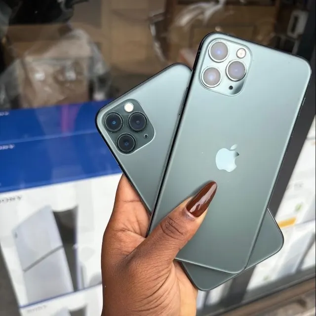 Image de Iphone 11 pro 64Gb / 256gb