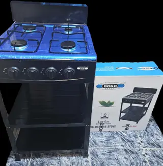 Photo 1 du produit  - CUISINERE A ETAGERS 4×4