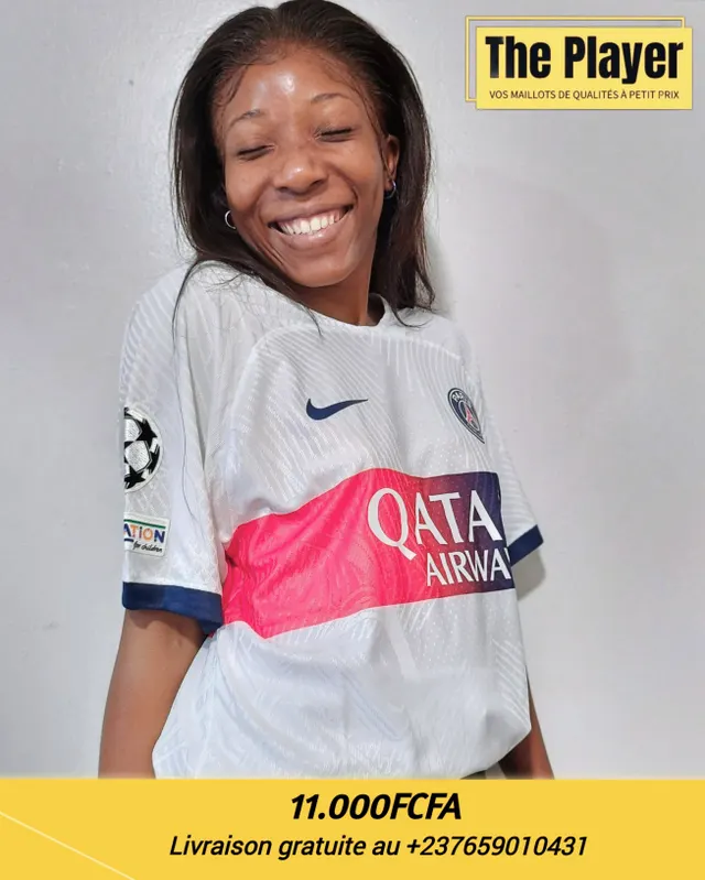 Image de Maillot de football professionnel