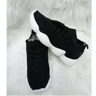Product image attachment 1 - black sneakers