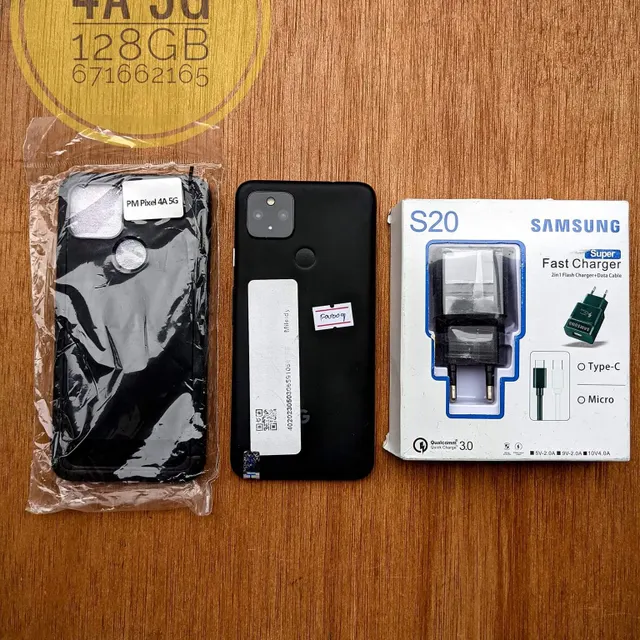 Image de Google pixel 5