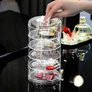 Product image attachment 4 - boîte de rangement bijoux