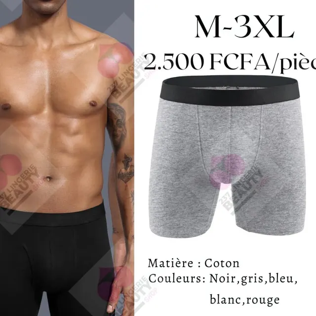 Image de Bermuda (taille M - 3XL)