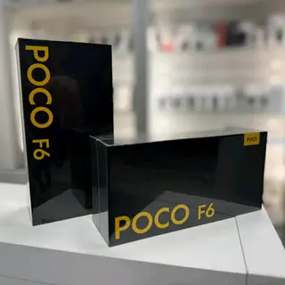 Product image attachment 3 - XIAOMI POCO F6 5G - 512G ROM - 12G RAM