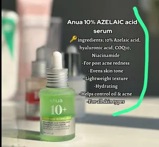 Photo 1 du produit  - Anua Azelaic acid serum