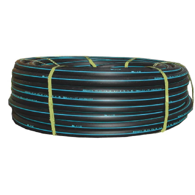 Product image attachment 1 - Panaflex PE100 HDPE Ø 25 Cm Tube - Thickness 2 - Black
