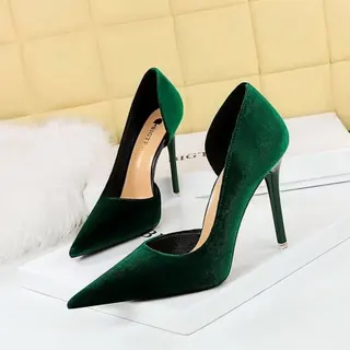Photo 2 du produit  - Escarpins Luxe : 37-43