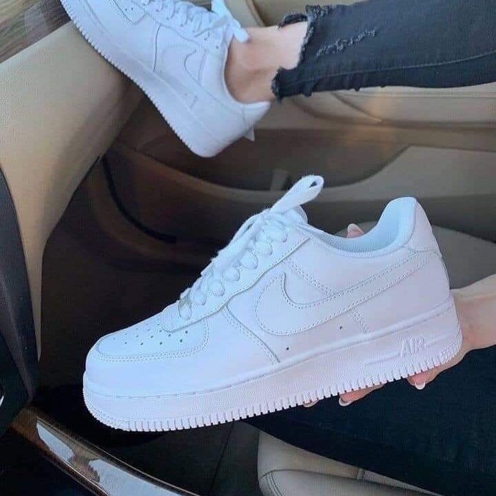 Photo 2 du produit - Air Force blanche